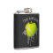 Torn Tennis Flask