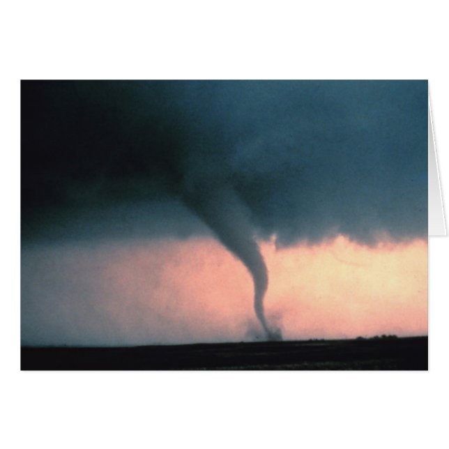 Tornado (Front Horizontal)