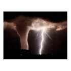 Tornado and Lightning 