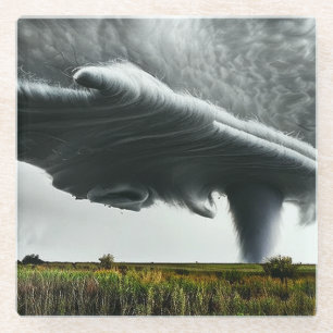 Tornado Art Coaster