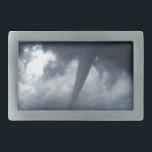 Tornado Belt Buckle<br><div class="desc">Tornado</div>