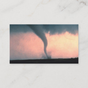 Tornado Business Card