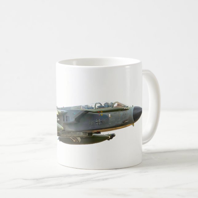 TORNADO CAMO (Germany) Coffee Mug (Front Right)