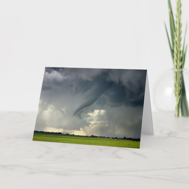 TORNADO CARD (Front)