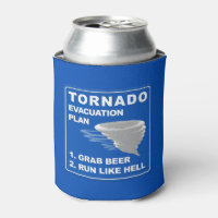 Tornado Evacuation Plan