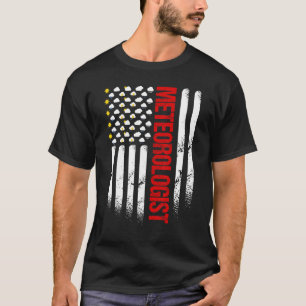 Tornado FAN Chaser Weather 3 T-Shirt