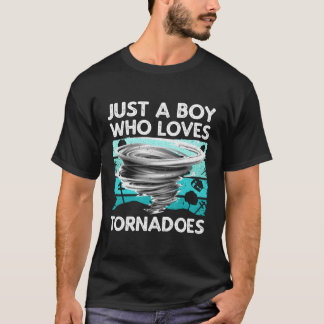 Tornado For Weather Storm Tornado Chaser T-Shirt
