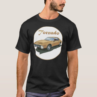 Tornado Gold T-Shirt