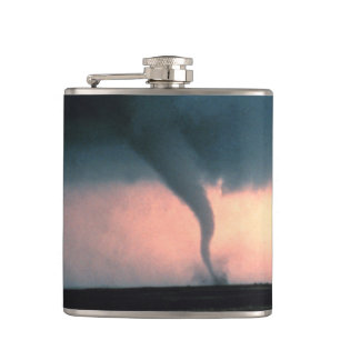 Tornado Hip Flask