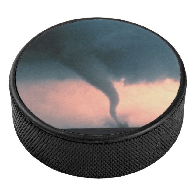 Tornado Hockey Puck (3/4)