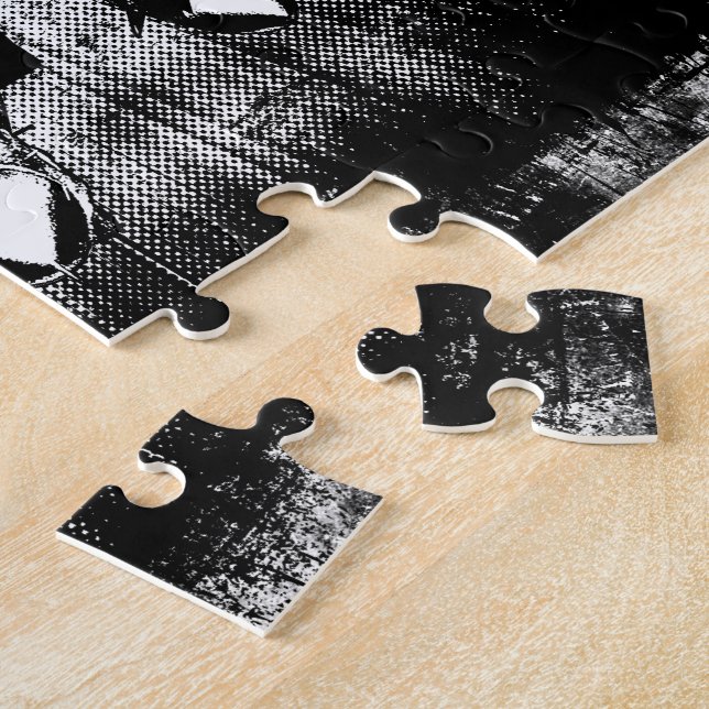 Tornado IDS 8x10 Photo Puzzle with Gift Box (Side)