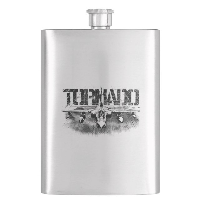 Tornado IDS Classic Flask (Front)