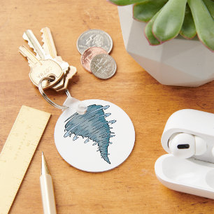 Tornado Keychain