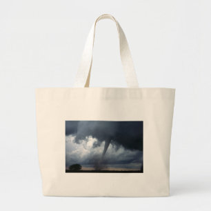 Tornado Large Tote Bag