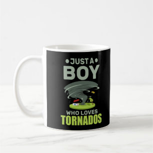 Tornado Meteorologist Weather Watcher Coffee Mug