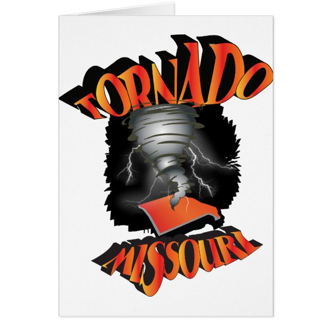 Tornado Missouri (Front)