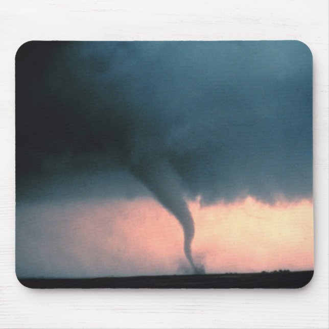 Tornado Mouse Mat (Front)