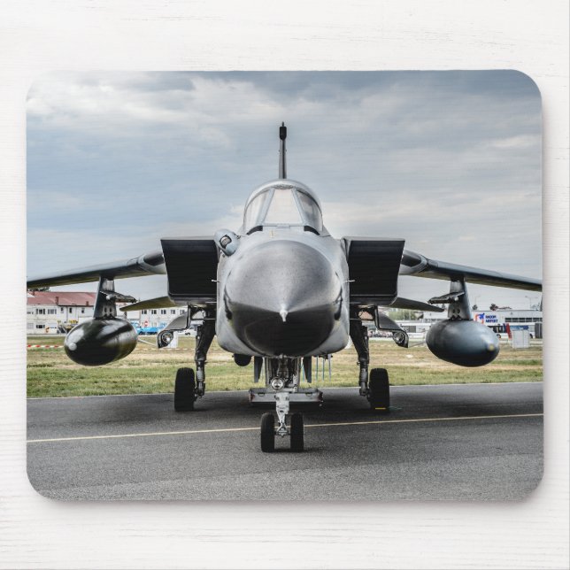 Tornado Mouse Mat (Front)