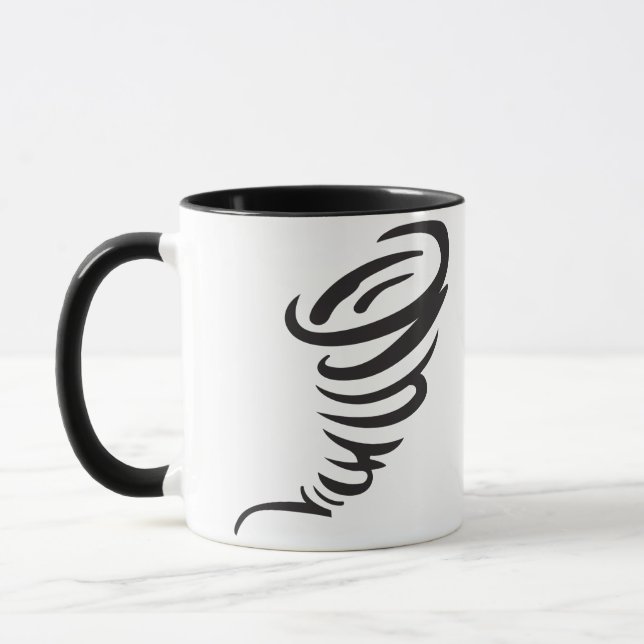 Tornado Mug (Left)