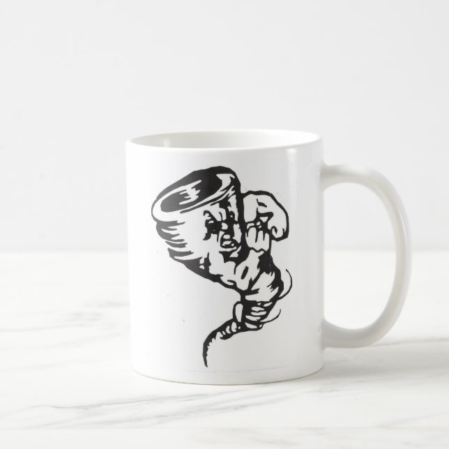 Tornado Mug (Right)
