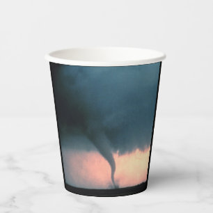 Tornado Paper Cup