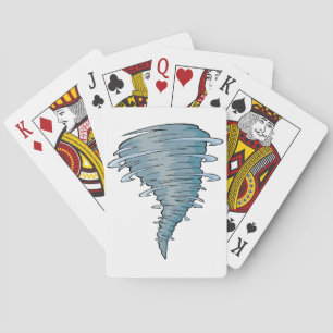 Tornado Playing Cards