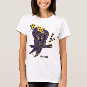 Tornado Playing Guitar T-Shirt
