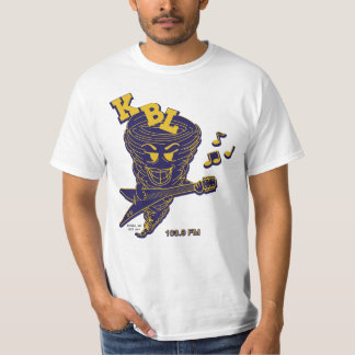 Tornado Playing Guitar T-Shirt