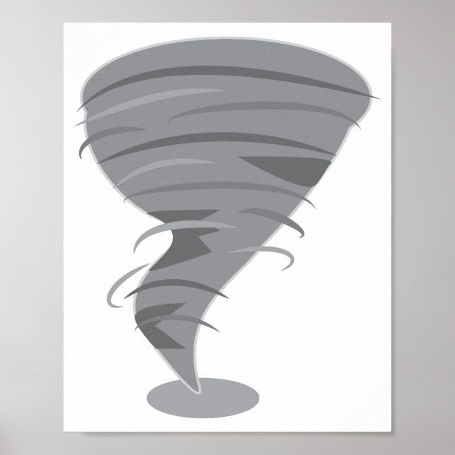 Tornado Poster (Front)