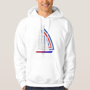 Tornado Racing Sailboat onedesign Olympic Class Hoodie