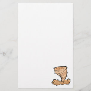 Tornado Stationery
