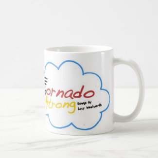 Tornado Strong Logo Mug