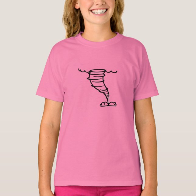 Tornado T-Shirt (Front)