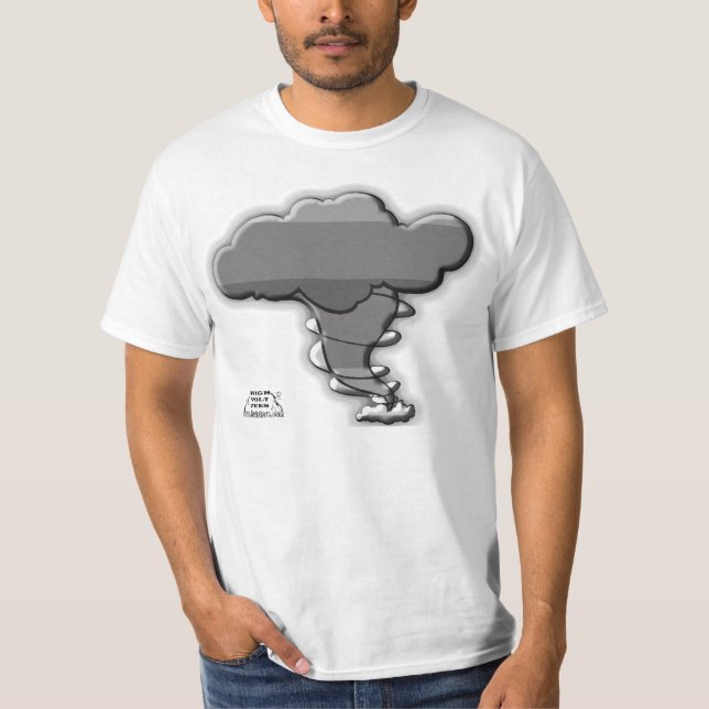 Tornado Tee (Front)