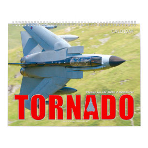 TORNADO Thanks for the MACH 2 memories! Calendar