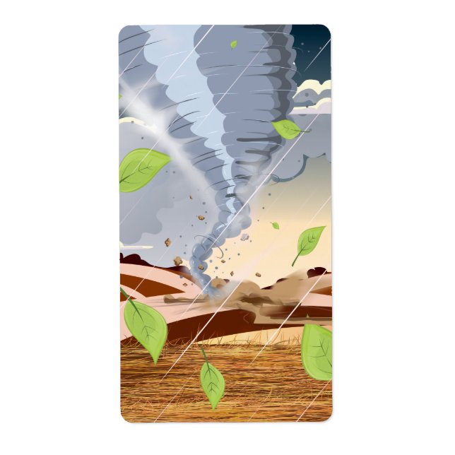 Tornado Twister (Front)