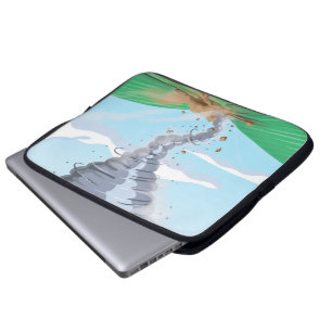 Tornado Twister Laptop Sleeve