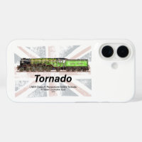Tornado Vintage Steam Train English Locomotive