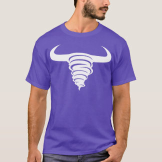Tornado Wrangler Pin T-Shirt