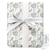 Tornado Wrapping Paper