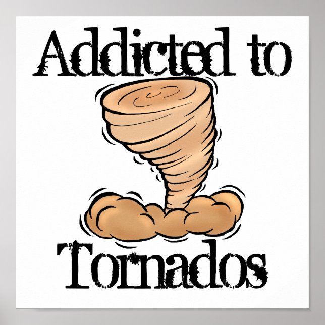 Tornadoes Poster (Front)