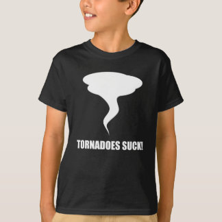 Tornadoes Suck! T-Shirt