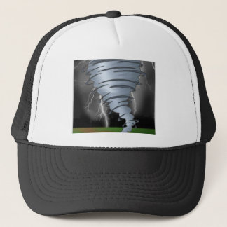 TORNADOES TRUCKER HAT