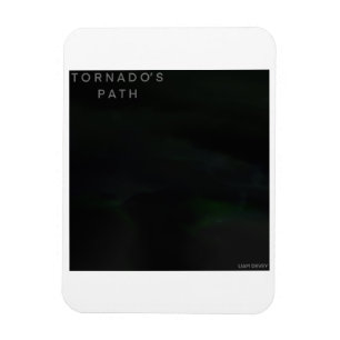 Tornado's Path Magnet