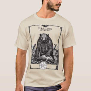 Torngarsuk Whisperer of Whales, Keeper of Icebound T-Shirt