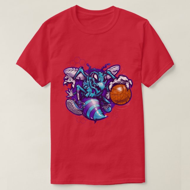 TornNets  T-Shirt (Design Front)