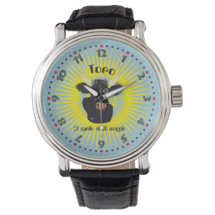 Toro 21 aple al 20 maggio Orologio Watch