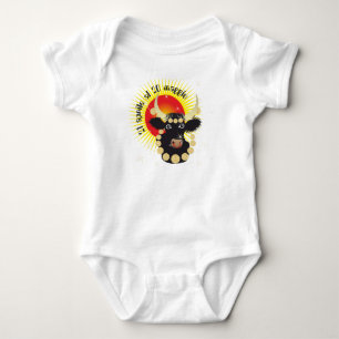 Toro 21 aprile al 20 maggio baby bodysuit