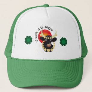 Toro 21 aprile al 20 maggio Cappello Truckerkappe Trucker Hat