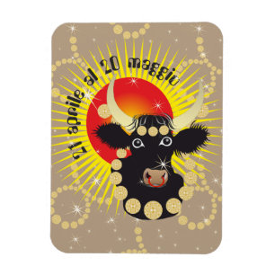 Toro 21 aprile al 20 maggio Premium Flexi Magnet